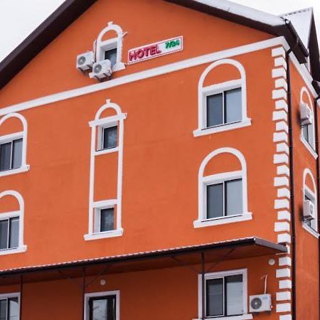 Hotel 7/24 Brovary Eksteriør bilde