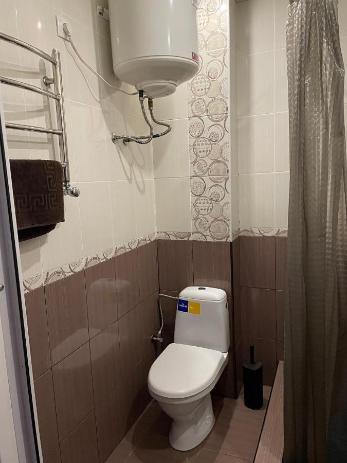 Hotel 7/24 Brovary Eksteriør bilde
