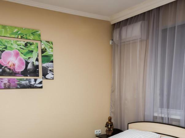 Hotel 7/24 Brovary Eksteriør bilde
