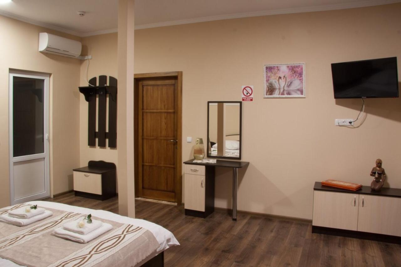 Hotel 7/24 Brovary Eksteriør bilde