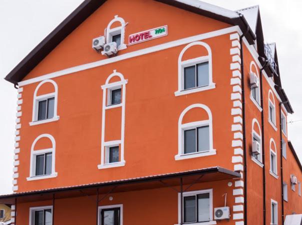Hotel 7/24 Brovary Eksteriør bilde