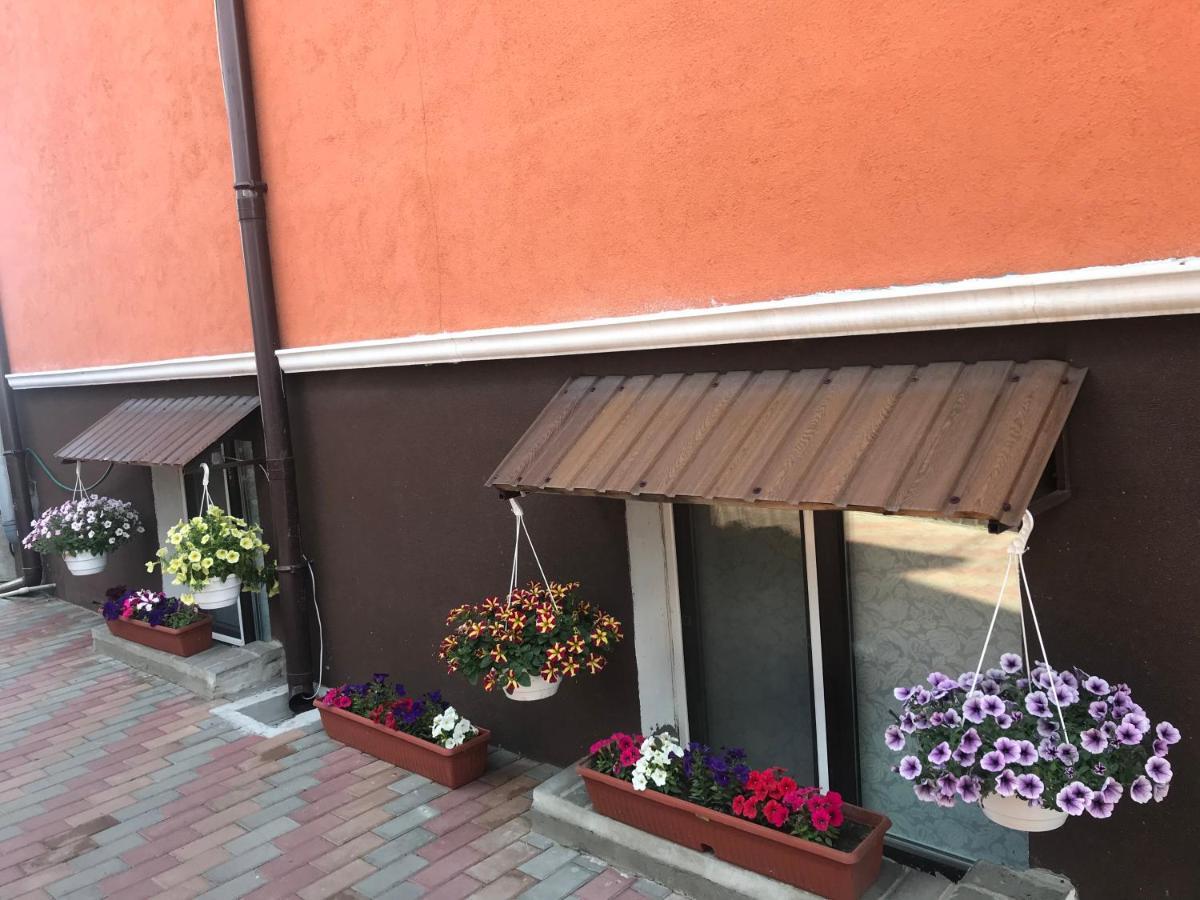 Hotel 7/24 Brovary Eksteriør bilde