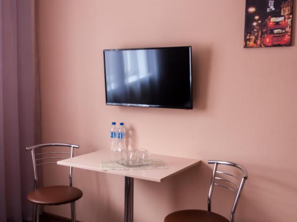 Hotel 7/24 Brovary Eksteriør bilde